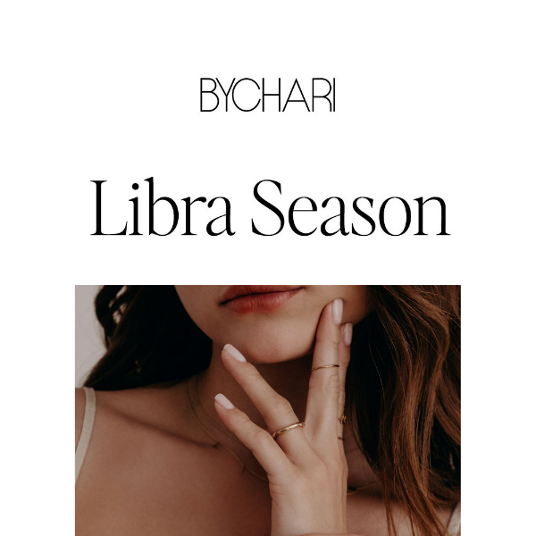 Libra Season: Setting Intentions