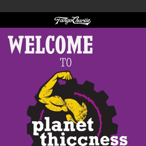 Welcome to Planet THICCness 😜 New Drop Inside!