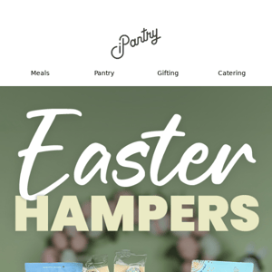 Elevate Your Easter Celebrations with Our Exclusive Gift Hampers