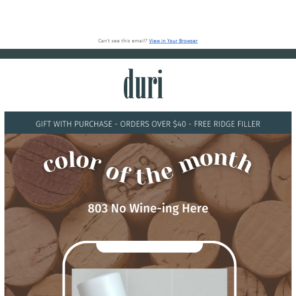 Color of the Month Feature 💅