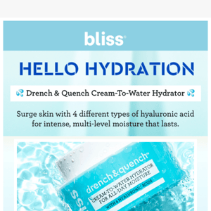 Dry Skin? Not Anymore! 💧