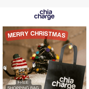 Don't Miss Out on the Season's Best Deals Chia Charge: 12 Days of Offers Await!