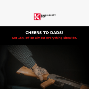 KUSA: Cheers to Dads!