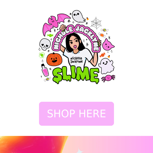 DONT MISS OUT, 30% OFF ALL SLIME! This weekend ONLY 🎉