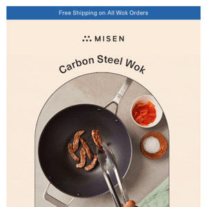 The Carbon Steel Wok Reviews are In…