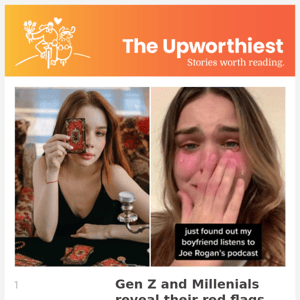 Gen Z and Millenials reveal their red flags, and here are the folks who aren't getting dates