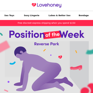 NEW Position of the Week 🍑 