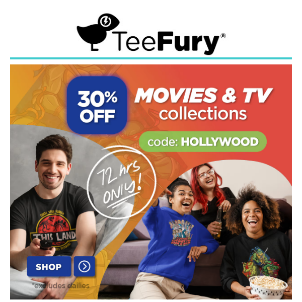 🍿Save 30% on Movies & TV collections