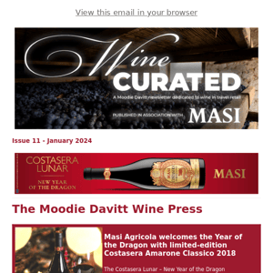 Moodie Davitt Wine Curated Issue 11