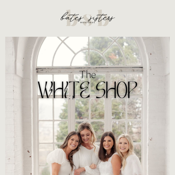 Dress Dreams Do Come True: White Dress Season Unveiling 🌟