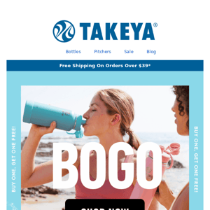 There's Still Time to BOGO