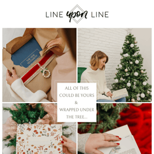 🎄Christmas shipping cut-off dates!