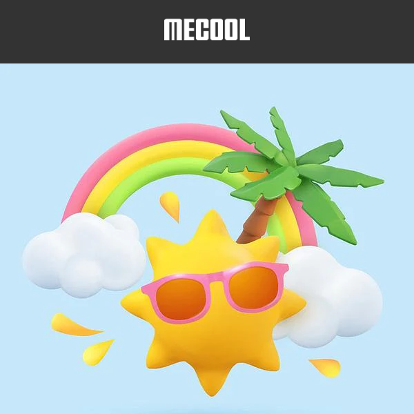 🍉🌞 Warm Up with Our Hot Summer Sale! @mecool💯