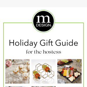 Your Holiday Guide to the Perfect Hostess Gift 💖