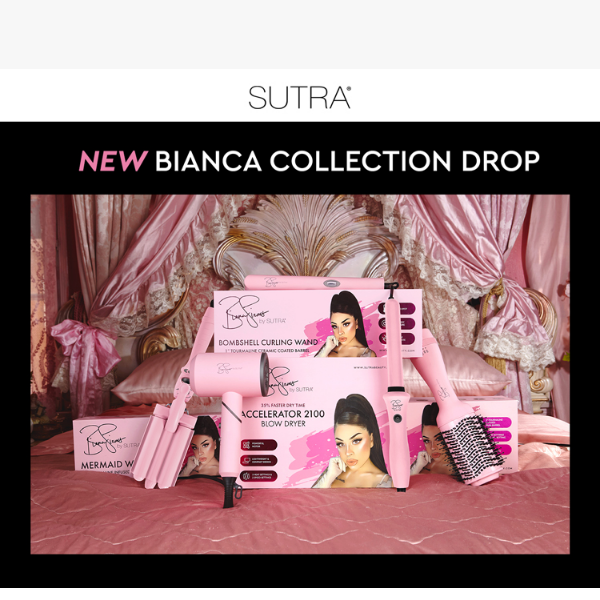 OMG Bianca's New Faves Are Here! 😍