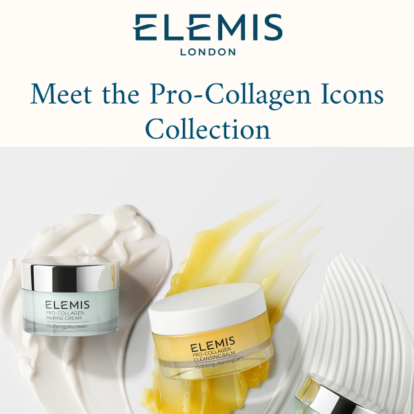 Better Together 💞 Pro-Collagen Icons Collection