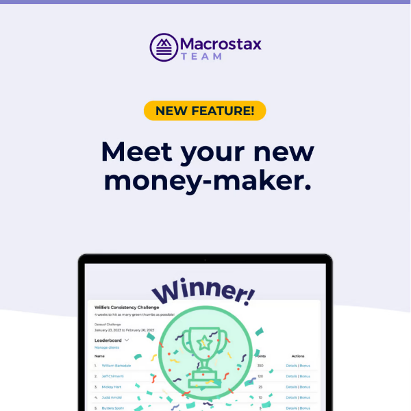 Meet your ✨NEW✨ money-maker
