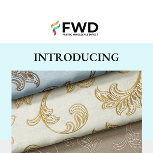 New Arrivals: Our Premium Linen fabrics