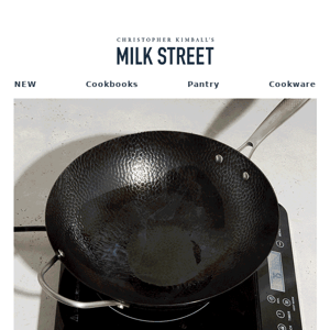 Milk Street’s Do-Everything Wok