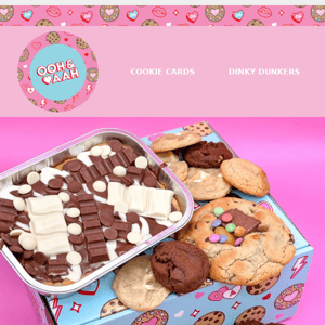 🍪 Get 20% Off on Dare2Share Cookie Bundle Box Today Only!