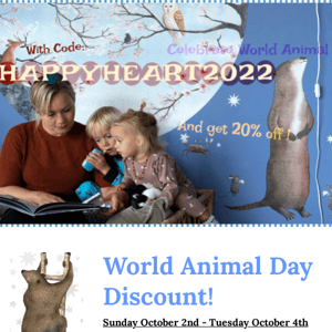 World Animals Day Action