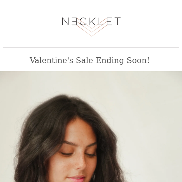 Last Chance: 40% Off Valentine's Day Sale Ends Soon