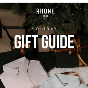 Holiday Gift Guide