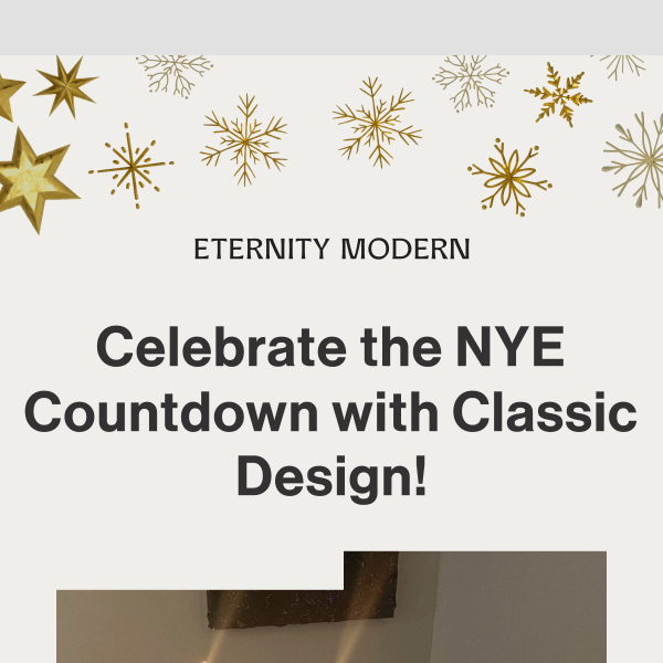 Transform Your Home this New Year’s Eve