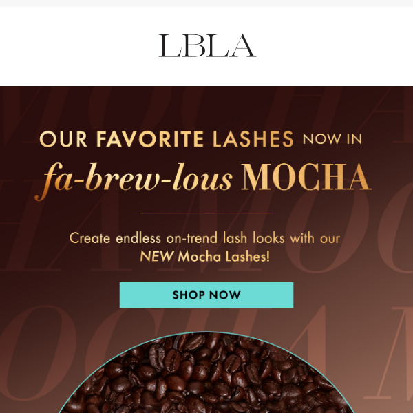 🤎 Must-Have Trend ALERT: NEW Mocha Lashes ☕