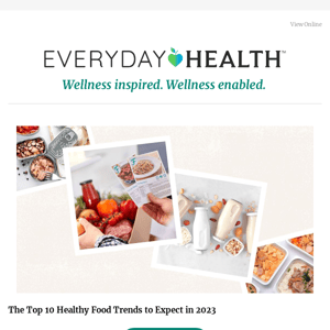 The Top 10 Healthy Food Trends to Expect in 2023