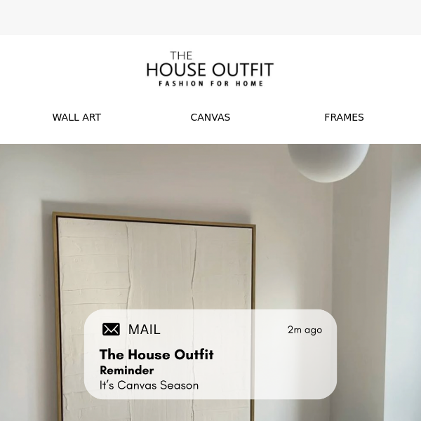 The House Outfit - Latest Emails, Sales & Deals
