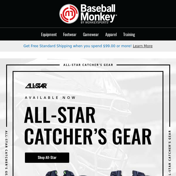 ⚾ Elevate Your Game! Dive into Excellence with All-Star Catcher's Gear 🥎