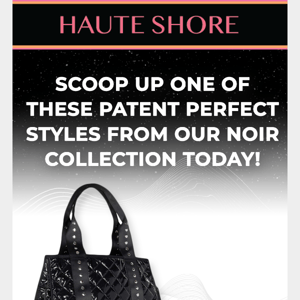 Our New Winter Collection- In Stock! - Haute Shore
