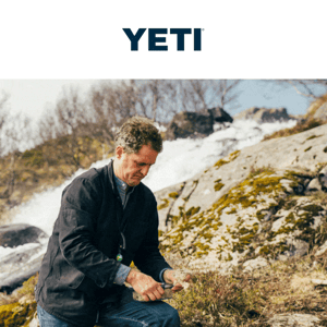 See Your YETI Favorites in New Nordic Colors