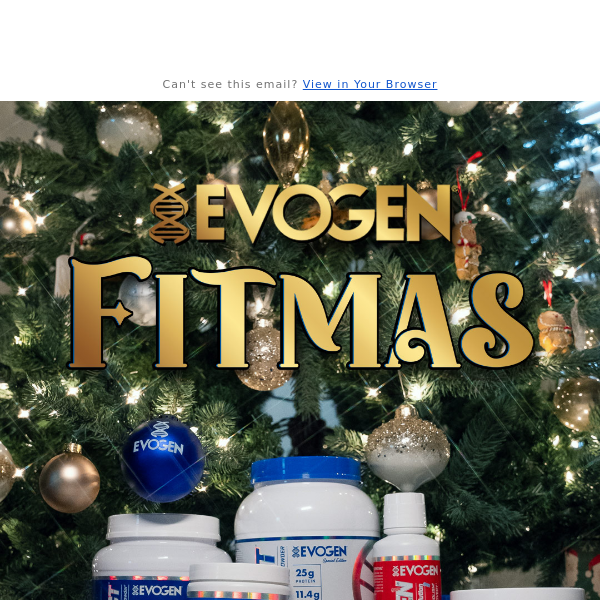 FITMAS Specials 🎄 Give The Gift of Gains 🎁