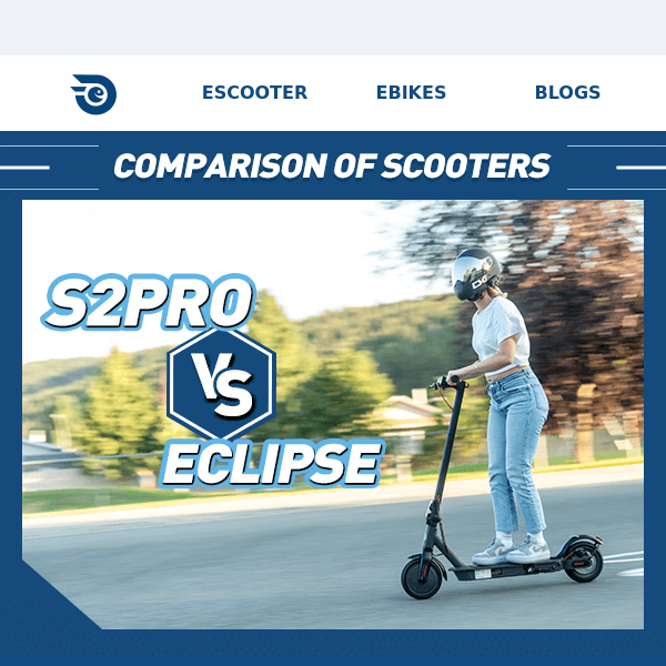 Which E-Scooter is better👀