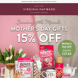 Thoughtful Gifts for Mother's Day 🌸