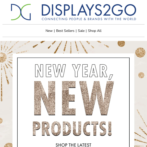 Kick Off 2024 with New Display Solutions!