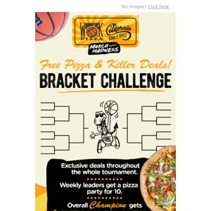 Woodstock's Bracket Madness is Back!