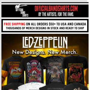 🤩 Led Zeppelin fans, feast your eyes on this