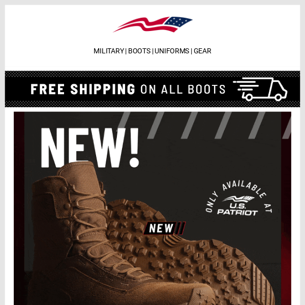 Us patriot clearance tactical boots