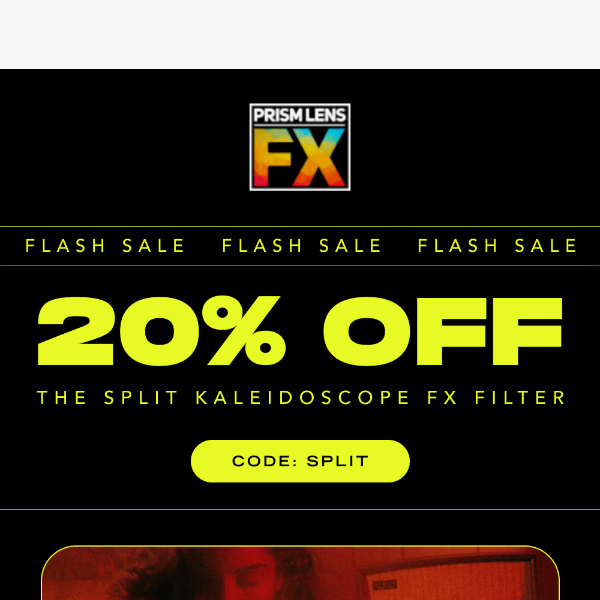 One Day Only! 20% OFF This Filter...