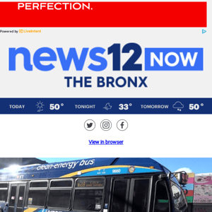 News 12 Evenings - NYC officials: 'Fix the MTA' bill aims to make transportation, commuter times better