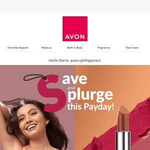 Be empowered this Women's Month Sale 💃🏻 - Avon Philippines