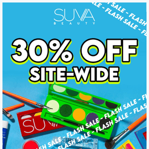 Get 30% OFF Site-Wide! 🥳