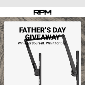 Father's Day Giveaway!