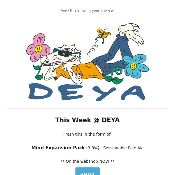 This week @ DEYA