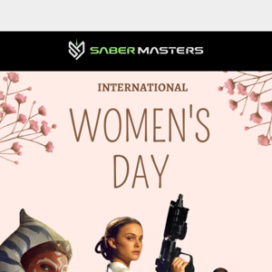 Women's Day!