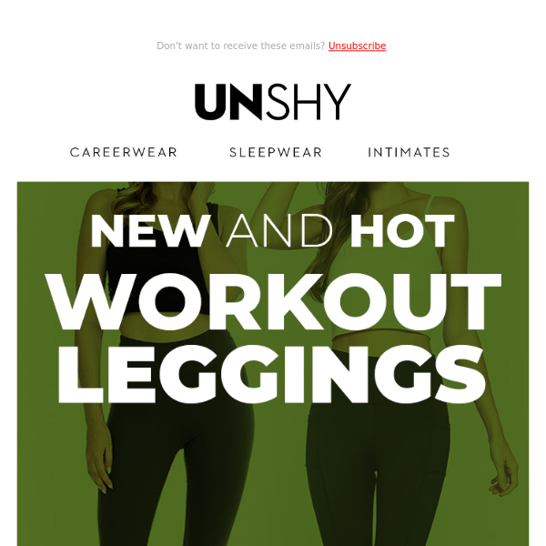 🚨 Just in 🔥New & Hot Workout Leggings 🥵 Start Shopping Now❗😍