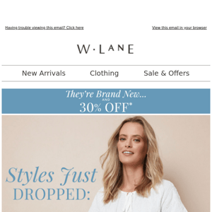 Katies, Want 30% Off (Or More)?!